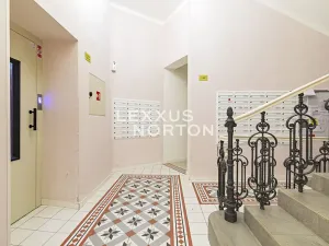 Pronájem bytu 1+kk, Praha - Vinohrady, Rubešova, 20 m2