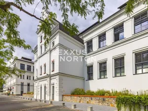 Pronájem atypického bytu, Praha - Holešovice, Na Maninách, 146 m2