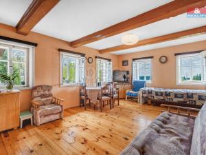 Prodej rodinného domu, Lučany nad Nisou, 115 m2