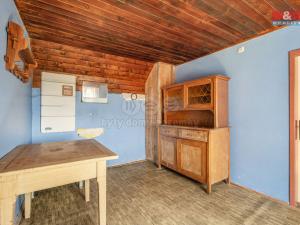 Prodej rodinného domu, Lučany nad Nisou, 115 m2