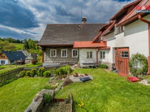 Prodej rodinného domu, Lučany nad Nisou, 115 m2