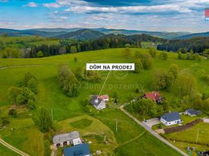 Prodej rodinného domu, Lučany nad Nisou, 115 m2
