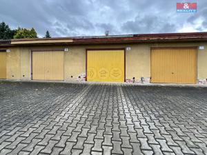 Pronájem garáže, Česká Lípa, Vřesová, 27 m2