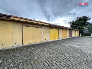 Pronájem garáže, Česká Lípa, Vřesová, 27 m2