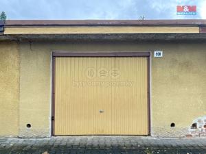 Pronájem garáže, Česká Lípa, Vřesová, 27 m2