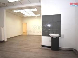 Pronájem obchodního prostoru, Ostrava - Hrabůvka, Dr. Martínka, 97 m2