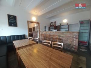 Pronájem restaurace, Seč, nám. Prof. Č. Strouhala, 240 m2