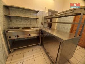 Pronájem restaurace, Seč, nám. Prof. Č. Strouhala, 240 m2
