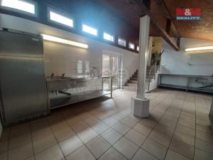 Pronájem restaurace, Seč, nám. Prof. Č. Strouhala, 240 m2