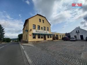 Pronájem restaurace, Seč, nám. Prof. Č. Strouhala, 240 m2
