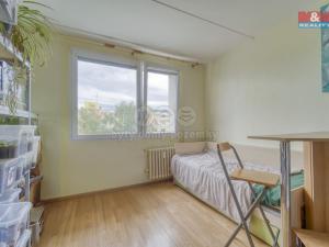Pronájem bytu 1+kk, Plzeň - Doubravka, Popelnicová, 20 m2