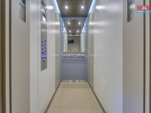 Pronájem bytu 1+kk, Plzeň - Doubravka, Popelnicová, 20 m2