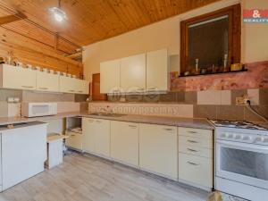 Prodej zemědělské usedlosti, Bystřička, 140 m2