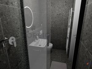 Pronájem bytu 1+kk, Brno, Bratislavská, 25 m2