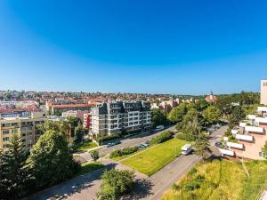 Pronájem bytu 4+kk, Praha - Břevnov, Talichova, 120 m2