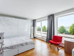 Pronájem bytu 4+kk, Praha - Břevnov, Talichova, 120 m2