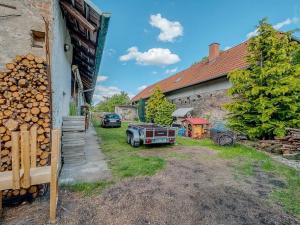 Prodej rodinného domu, Pňov-Předhradí, 124 m2