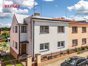 Prodej rodinného domu, Jindřichův Hradec, Francouzských legií, 161 m2