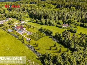 Prodej pozemku pro bydlení, Člunek, 14044 m2
