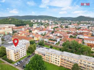 Prodej bytu 2+1, Beroun - Beroun-Město, Slapská, 56 m2