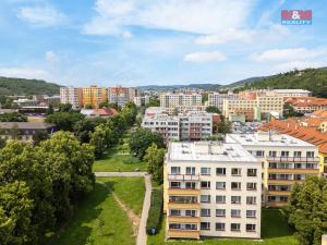 Prodej bytu 2+1, Beroun - Beroun-Město, Slapská, 56 m2