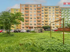 Pronájem bytu 1+1, Karlovy Vary - Drahovice, Úvalská, 35 m2