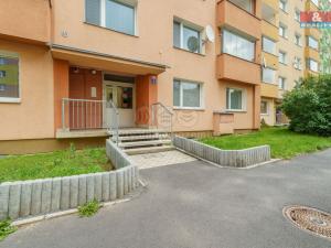 Pronájem bytu 1+1, Karlovy Vary - Drahovice, Úvalská, 35 m2