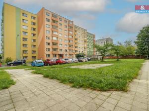 Pronájem bytu 1+1, Karlovy Vary - Drahovice, Úvalská, 35 m2