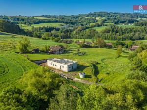 Prodej rodinného domu, Slaná - Bořkov, 150 m2
