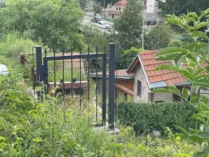 Dražba zahrady, Český Krumlov, 100 m2