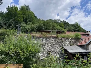 Dražba zahrady, Český Krumlov, 100 m2