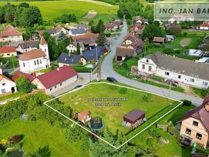 Prodej pozemku pro bydlení, Jersín, 1008 m2