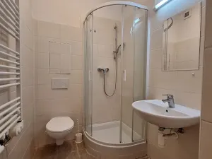 Pronájem bytu 2+1, Praha - Bubeneč, U zeměpisného ústavu, 47 m2