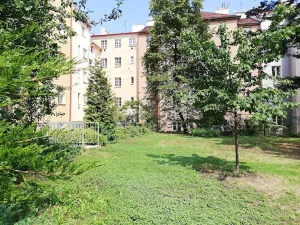 Pronájem bytu 2+1, Praha - Bubeneč, U zeměpisného ústavu, 47 m2