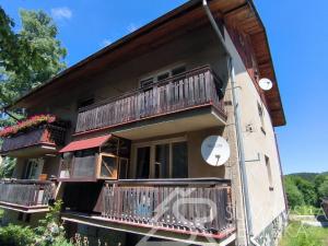 Prodej bytu 3+1, Vimperk - Vimperk III, Špidrova, 70 m2