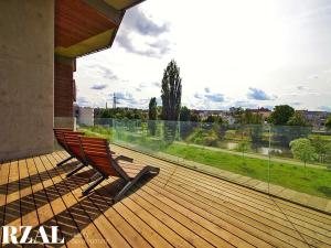 Prodej bytu 2+kk, Plzeň, Papírnická, 60 m2