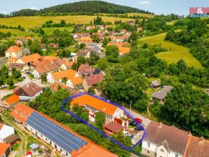 Prodej chalupy, Hoštice, 174 m2
