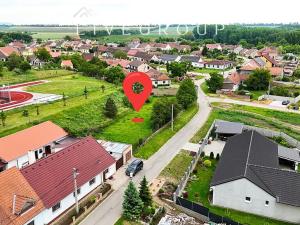 Prodej pozemku pro bydlení, Vlasatice, 1053 m2
