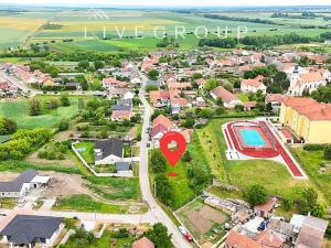 Prodej pozemku pro bydlení, Vlasatice, 1053 m2