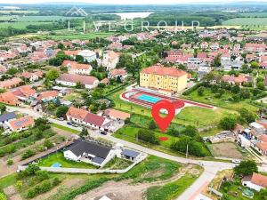 Prodej pozemku pro bydlení, Vlasatice, 1053 m2