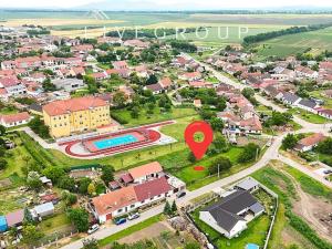 Prodej pozemku pro bydlení, Vlasatice, 1053 m2