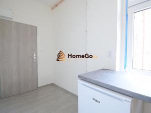 Pronájem bytu 1+kk, Praha - Vršovice, Holandská, 27 m2