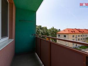 Prodej bytu 1+kk, Ostrava - Moravská Ostrava, U Parku, 25 m2