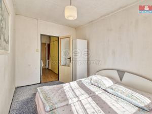 Prodej bytu 2+kk, Most, Jaroslava Ježka, 42 m2