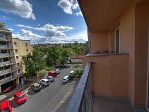 Pronájem bytu 3+1, Praha - Břevnov, Sartoriova, 129 m2