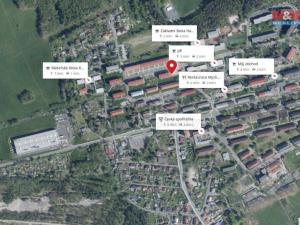 Prodej bytu 2+1, Habartov, Karla Čapka, 56 m2