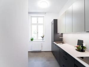 Pronájem bytu 1+1, Praha - Žižkov, Jeronýmova, 45 m2
