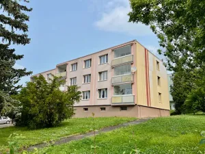 Prodej bytu 1+1, Rakovník, Družstevní, 41 m2