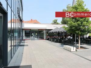 Pronájem obchodního prostoru, Brno, náměstí 28. dubna, 118 m2