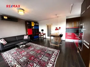 Pronájem bytu 2+kk, Praha - Slivenec, K Cikánce, 65 m2